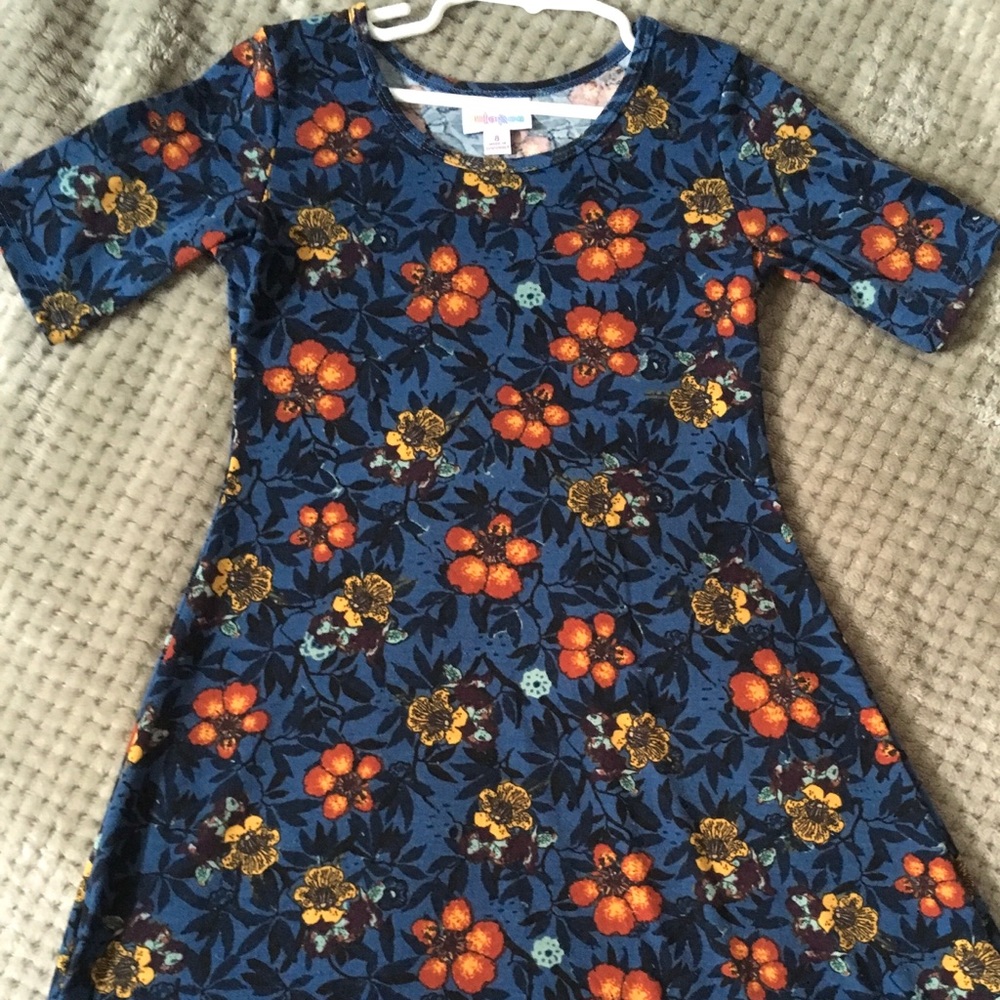 Girls Adeline Dress